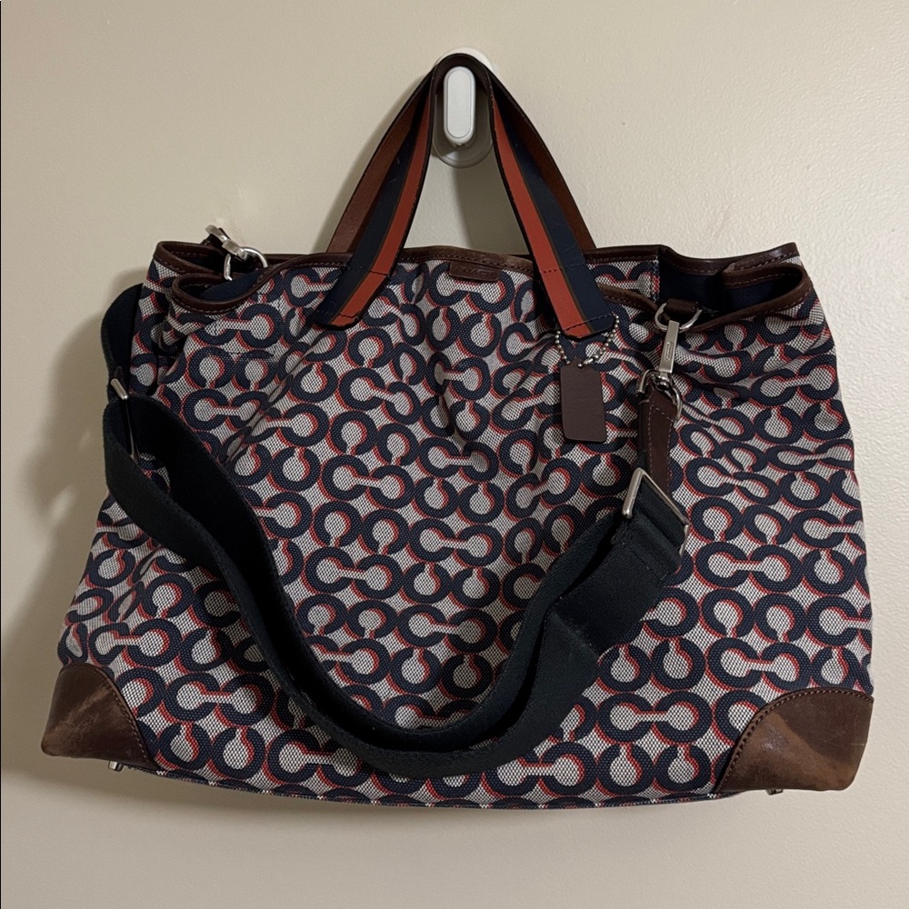Coach Weekender Bag - Picture 2 of 16